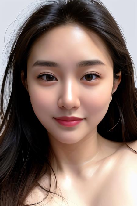 酷似宋昱欣的女人A woman who looks like Song Yuxin v2.0