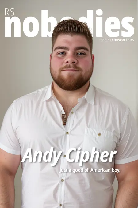 RS Nobodies: Andy Cipher
