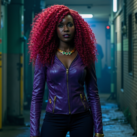 Anna Diop (Flux) V1