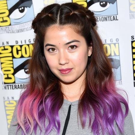 Nichole Sakura - (formerly Nichole Bloom) V1