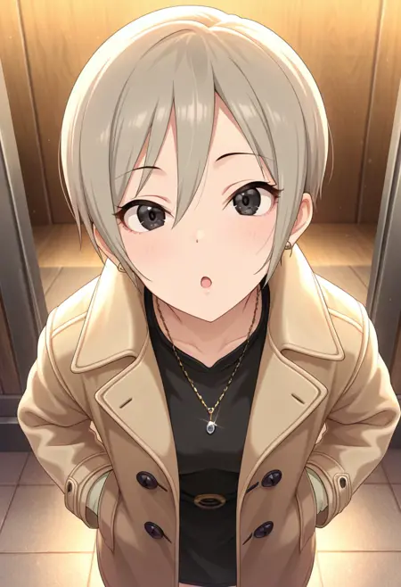 Shiomi Shuuko | THE iDOLM@STER Cinderella Girls | アイドルマスターシンデレラガールズ