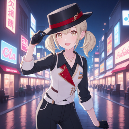 Dance of Zeal (Azusawa Kohane) / Project SEKAI IllustriousXL