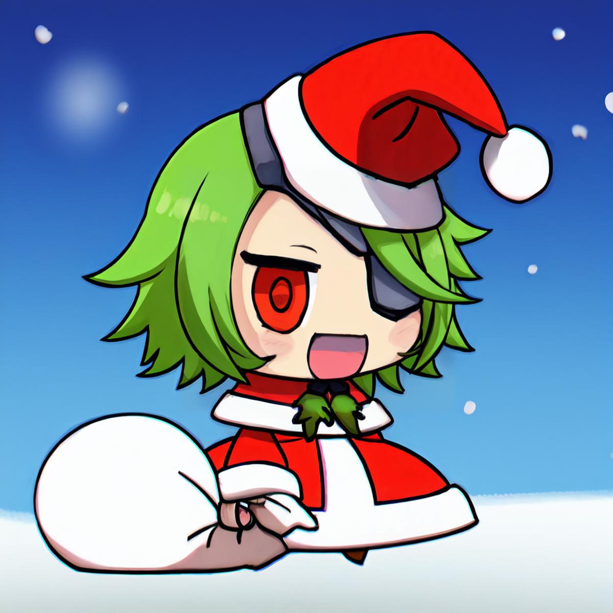 Padoru Meme | Goofy Ai image by byoobthusiast