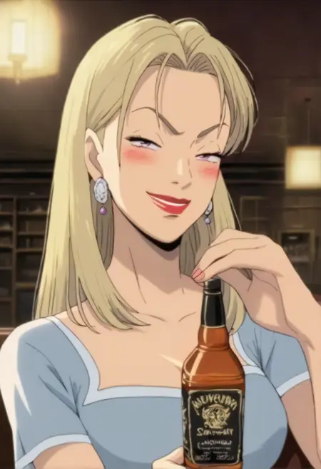 Eva Heinemann エヴァ・ハイネマン - Monster モンスター (PonyXL)