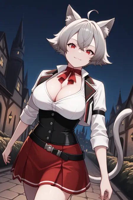 Linia Dedoldia リニア・デドルディア | Mushoku Tensei: Jobless Reincarnation [IllustriousXL]