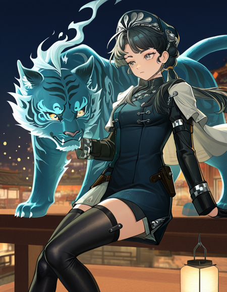 Liang yue(reverse:1999/重返未来1999) V1