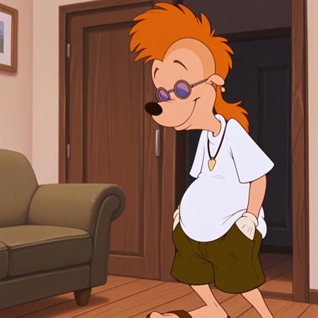 Robert "Bobby" Zimuruski (A Goofy Movie) Illustrious - V1