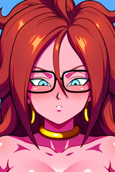 Android 21 (DBZ Fighterz) 2.0