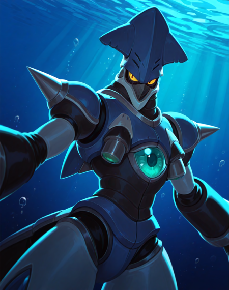 Volt Kraken (Mega Man X) (Illustrious) (AD) v1.0