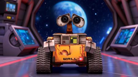 WALL E Robot v1.0