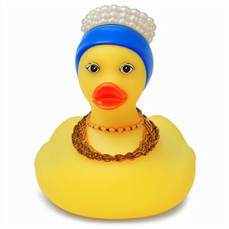 Rubber duck