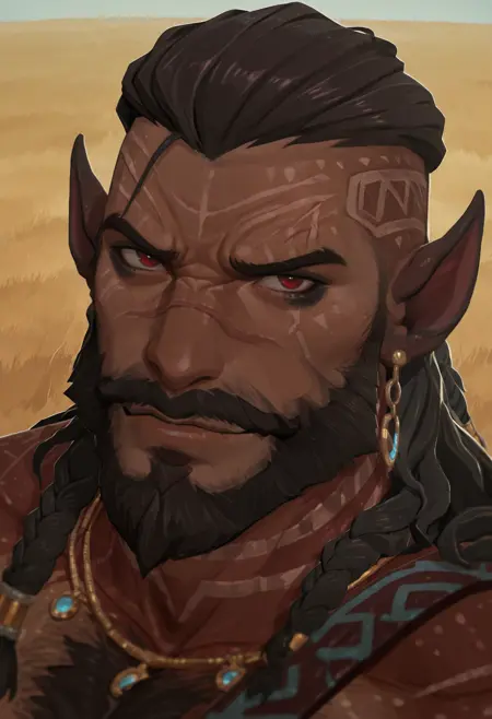 Zandrok - AFK Journey