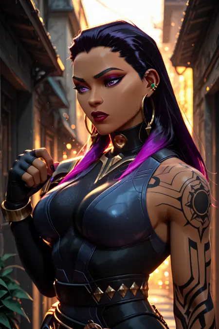 Reyna Valorant