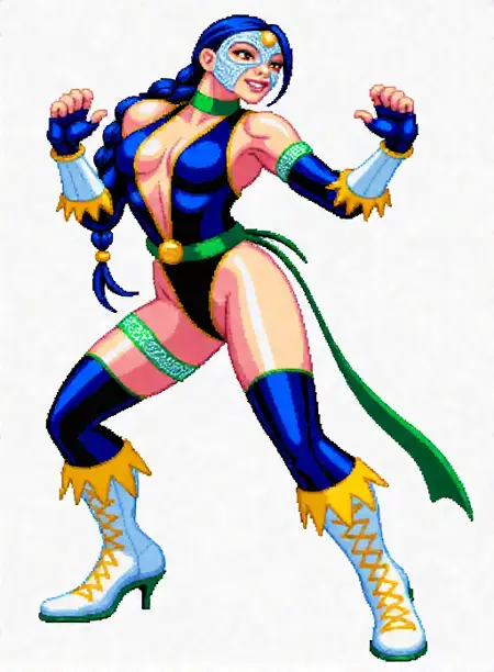 CPS2 FLUX