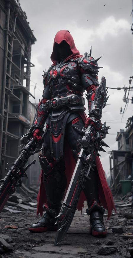 God Eater Style