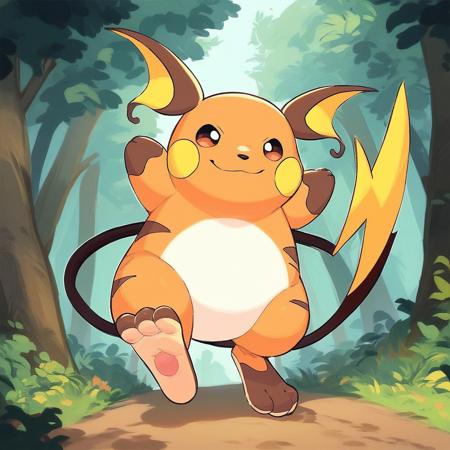 Raichu V1