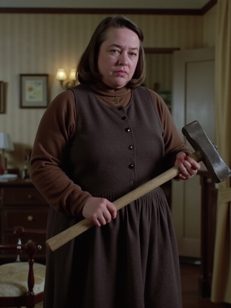 Annie Wilkes - Misery (1990) - Flux1.D v1.0
