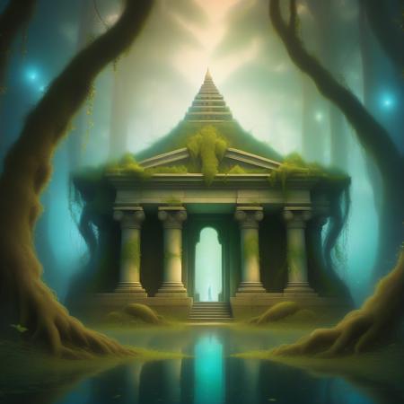 artfullyUNDERBACH SDXL V1 V1