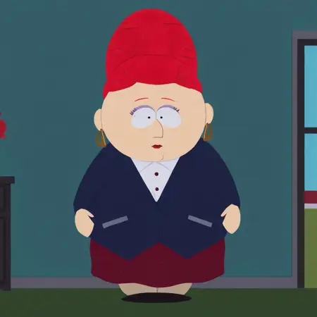 Sheila broflovski (south park) Illustrious / pony