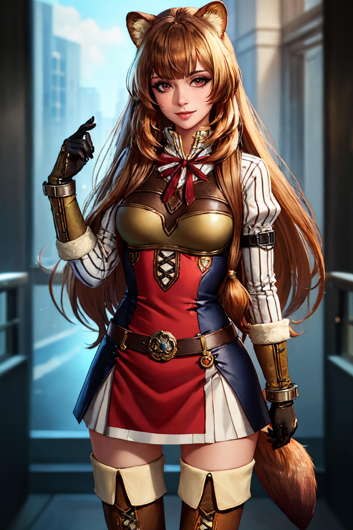 Raphtalia | The Rising of the Shield Hero image by justTNP