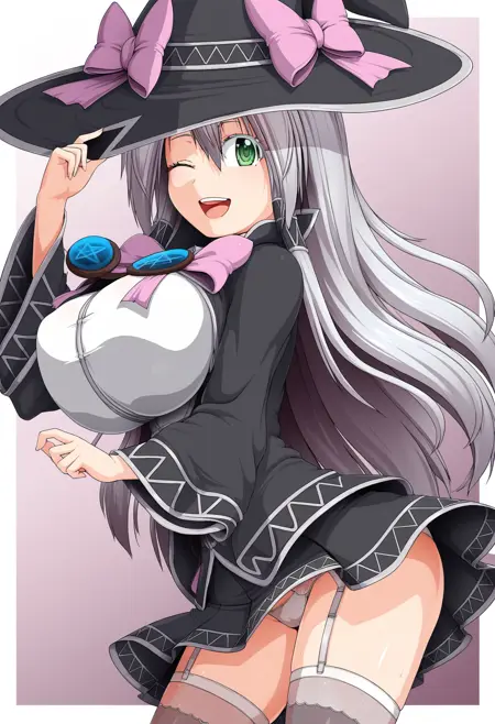 Lize(リズ) from Eclipse no Majo