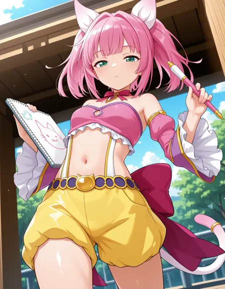 urin (GO!GO! marin) / ウリン (GO!GO!マリン)