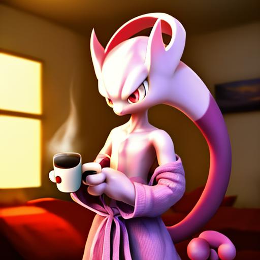 Mega Mewtwo Y image by LilBingus