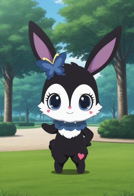 Luea (Jewelpet) [Illustrious/pony] illustrious v1.5