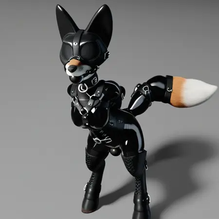 BondageFox