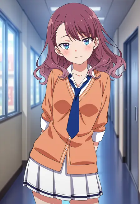 Sato Maya | Illustrious | Youkoso Jitsuryoku Shijou Shugi no Kyoushitsu e