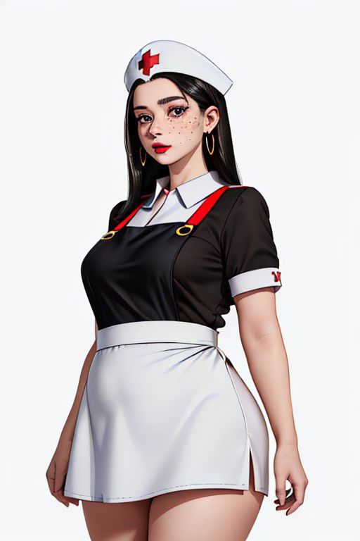 AI model image by ExtraThicc