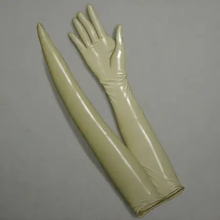 Gynaecological shoulder long Gloves