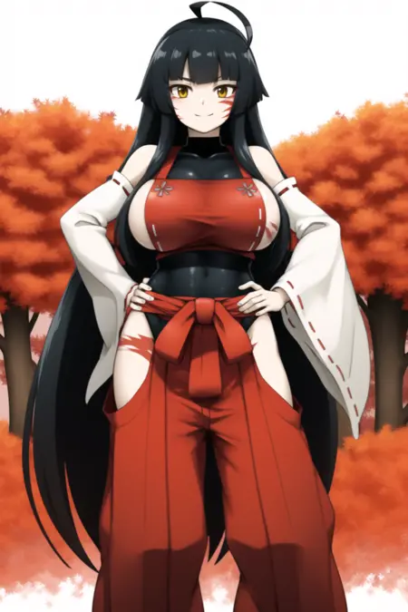 sendai hakurei no miko