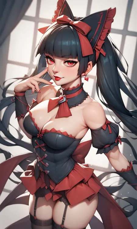 Rory Mercury (Pony)