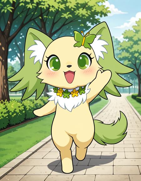 Peridot(Jewelpet) v2.0 Illustrious