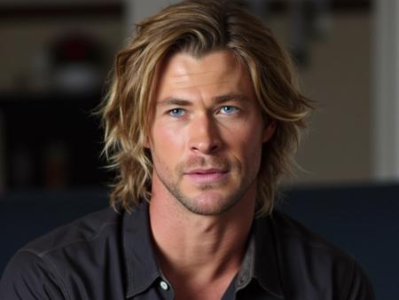 Chris Hemsworth Flux Lora Chris Hemsworth Flux v1.0