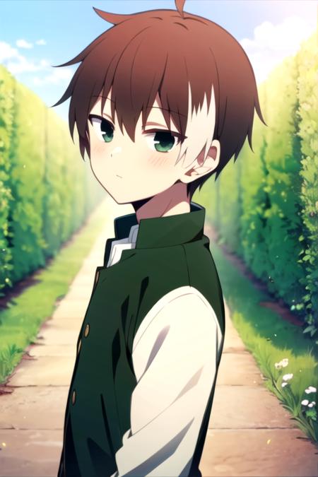 Anime, Nakanohito Genome (Jikkyouchuu) Wiki