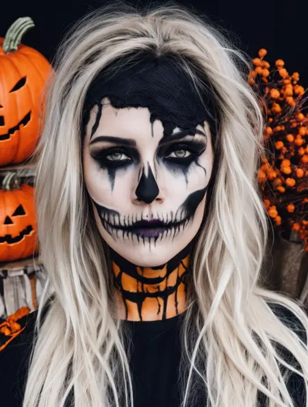 Halloween Makeup