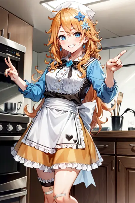 Otogibara Era VTuber - LoRA