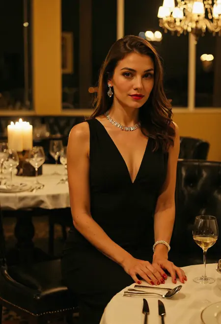 Natty Realistic SDXL