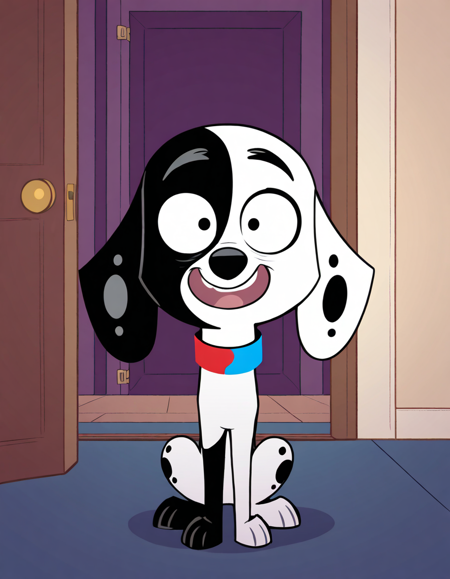 Deepak (101 Dalmatians Street) Illustrious