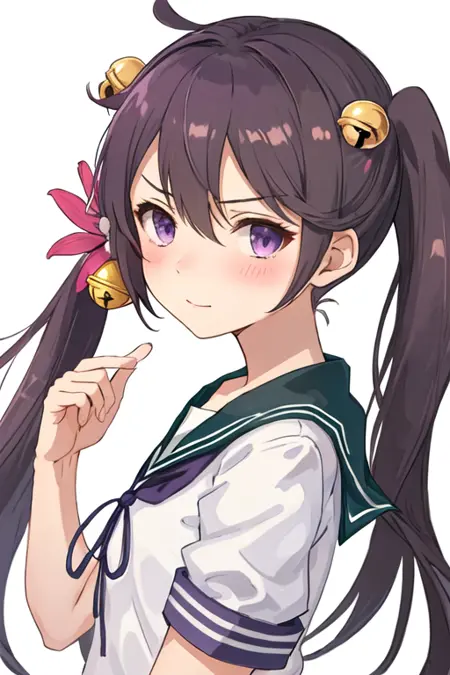 akebono/曙/曙 (Kantai Collection)