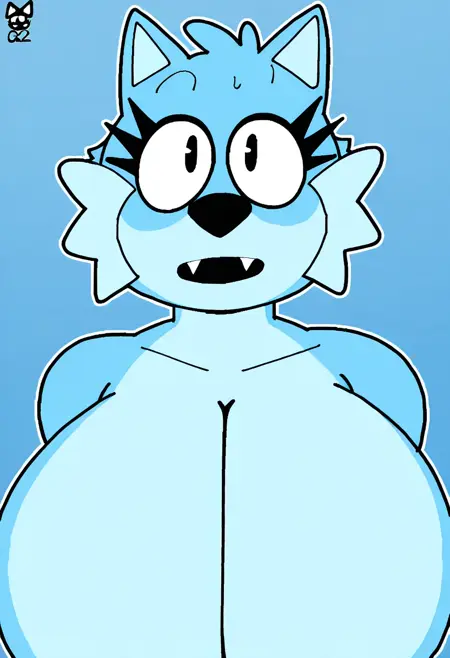 FurryMemeGamer420 Art Style