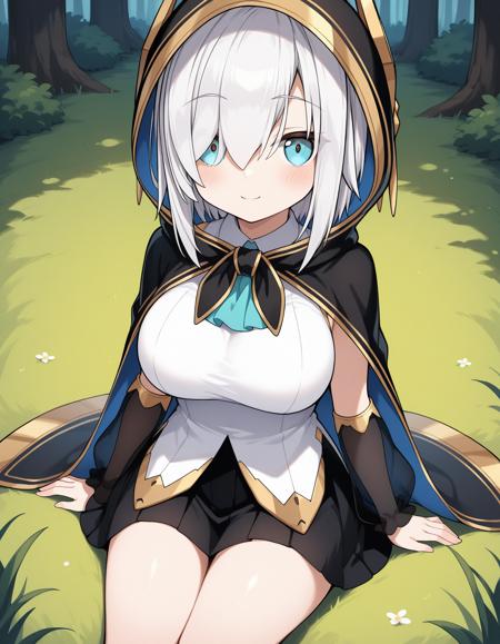 アルス・アルマル/にじさんじ - ars almal/nijisanji niji-ars-v1.0
