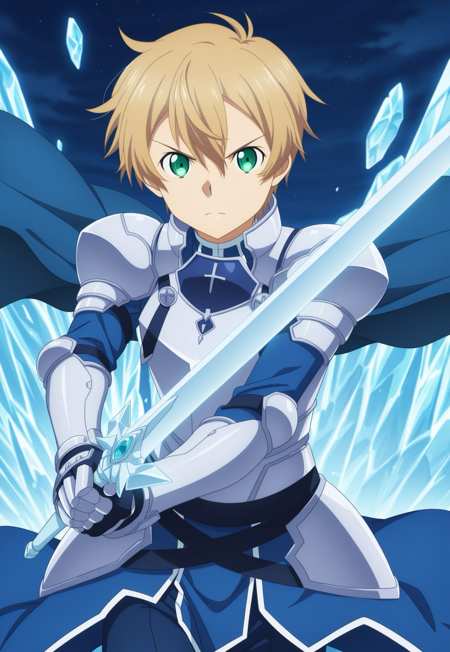 Eugeo | Sword Art Online Illustrious XL V1