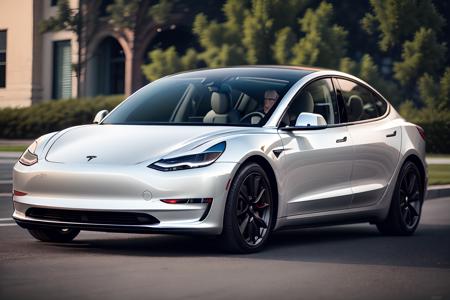 tesla model3