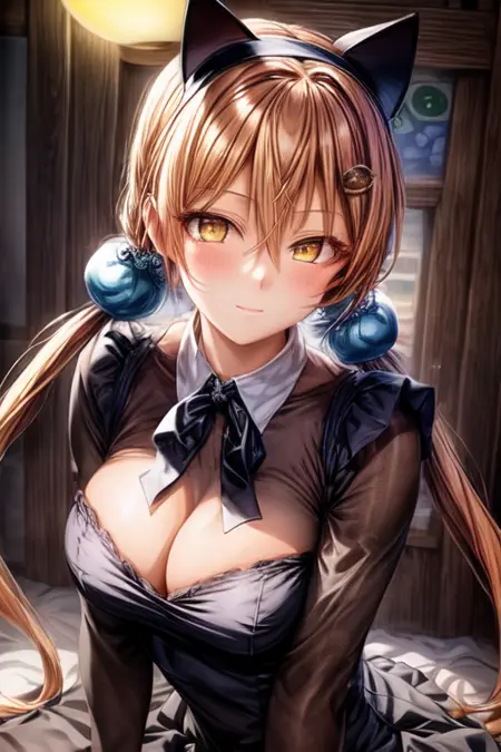 アリサ・サザンクロス Alisa Southerncross (Sergeant Frog)