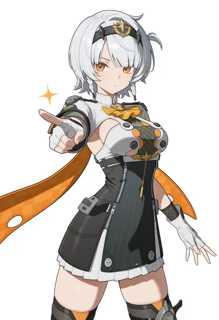 【Illustrious&noob】zenless zone zero_Soldier 0 - Anby丨绝区零_零号·安比