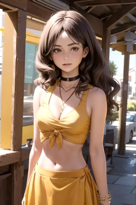 Maya (Power Rangers Lost Galaxy)