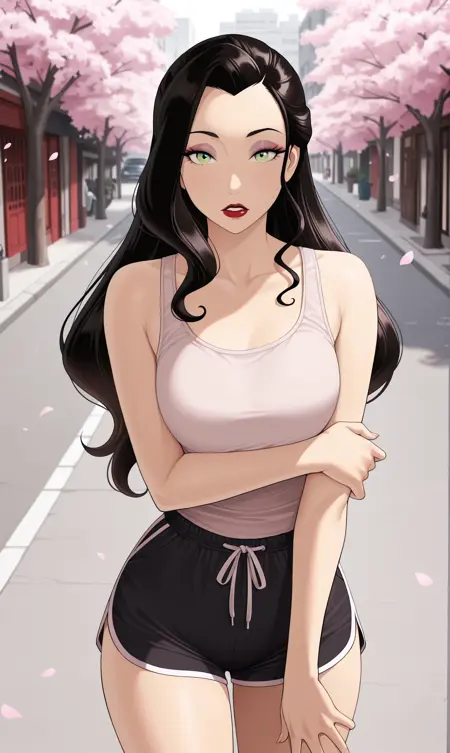 [ILLUST] Asami Sato | Legend of Korra - COMMISSION